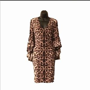 💥HOST PICK💥 Leopard Print Dress, XS